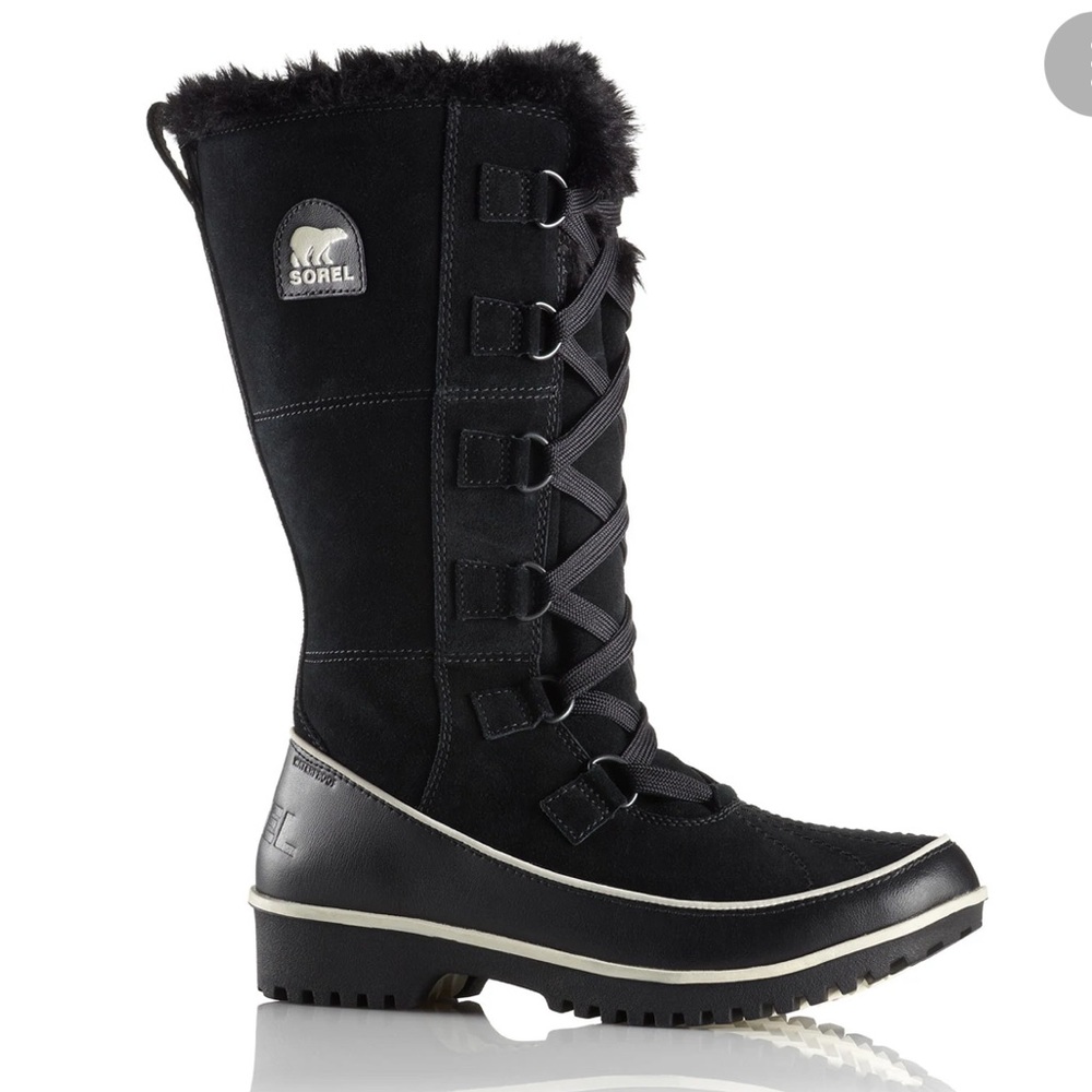 Sorel Tivoli High II Waterproof Boots